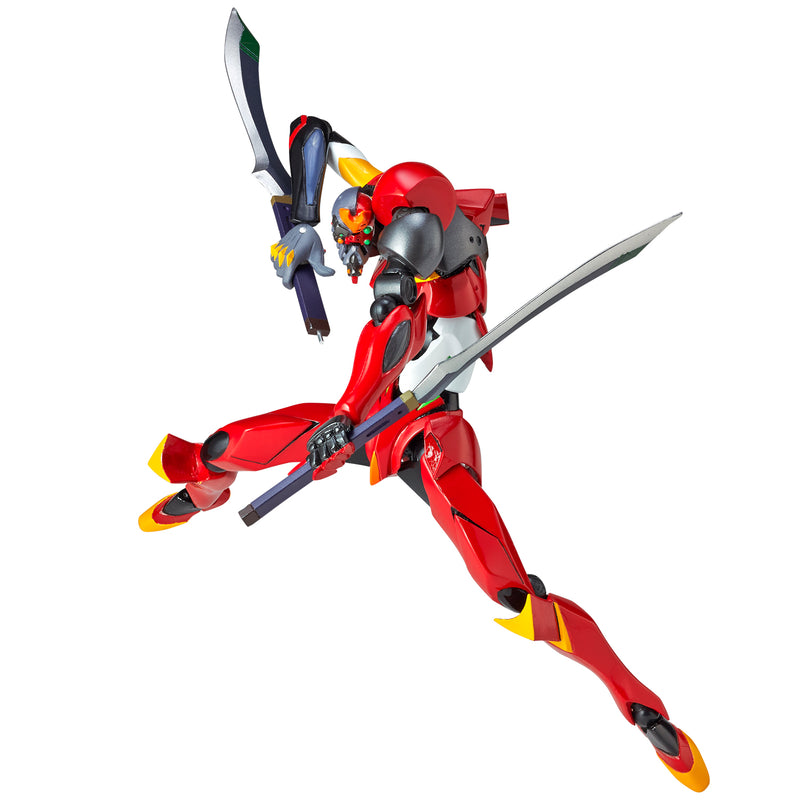 EVANGELION EVOLUTION Revoltech EV-014 EVA Kai Type-02 Gamma Production Model