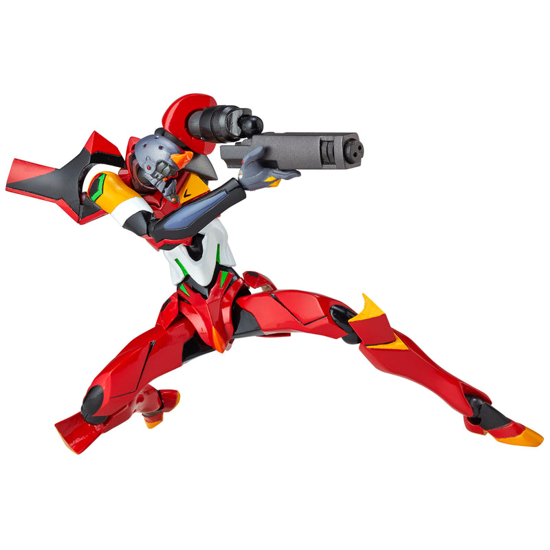 EVANGELION EVOLUTION Revoltech EV-014 EVA Kai Type-02 Gamma Production Model