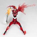 EVANGELION EVOLUTION Revoltech Union Creative EVA-02 Beast Mode 2nd Form "The Beast"