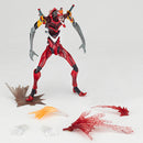 EVANGELION EVOLUTION Revoltech Union Creative EVA-02 Beast Mode 2nd Form "The Beast"