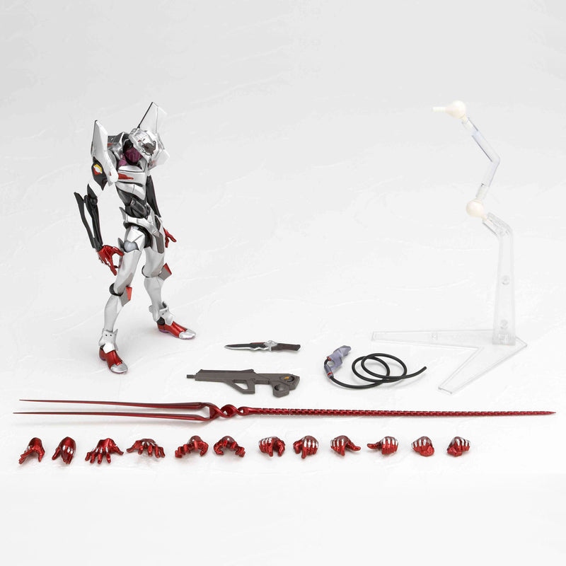 EVANGELION Union Creative Revoltech EVOLUTION EV-006 EVANGELION Unit 04