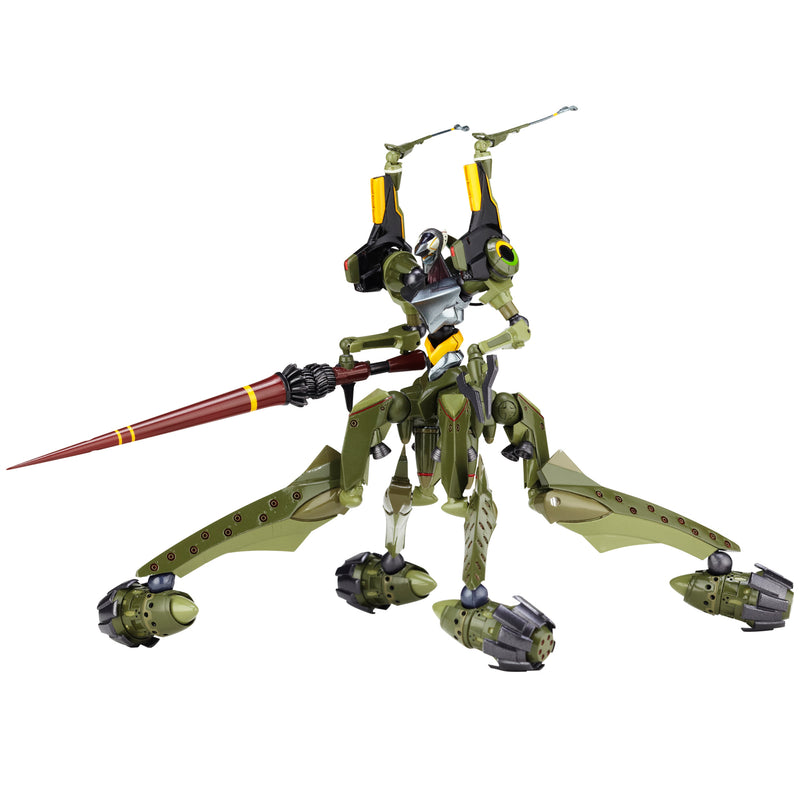 EVANGELION EVOLUTION Revoltech Union Creative EV-008 EVANGELION Unit 5 (Provision unit)