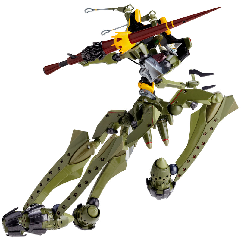 EVANGELION EVOLUTION Revoltech Union Creative EV-008 EVANGELION Unit 5 (Provision unit)