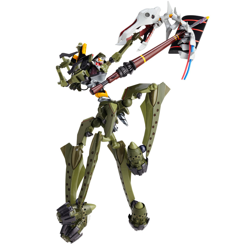 EVANGELION EVOLUTION Revoltech Union Creative EV-008 EVANGELION Unit 5 (Provision unit)