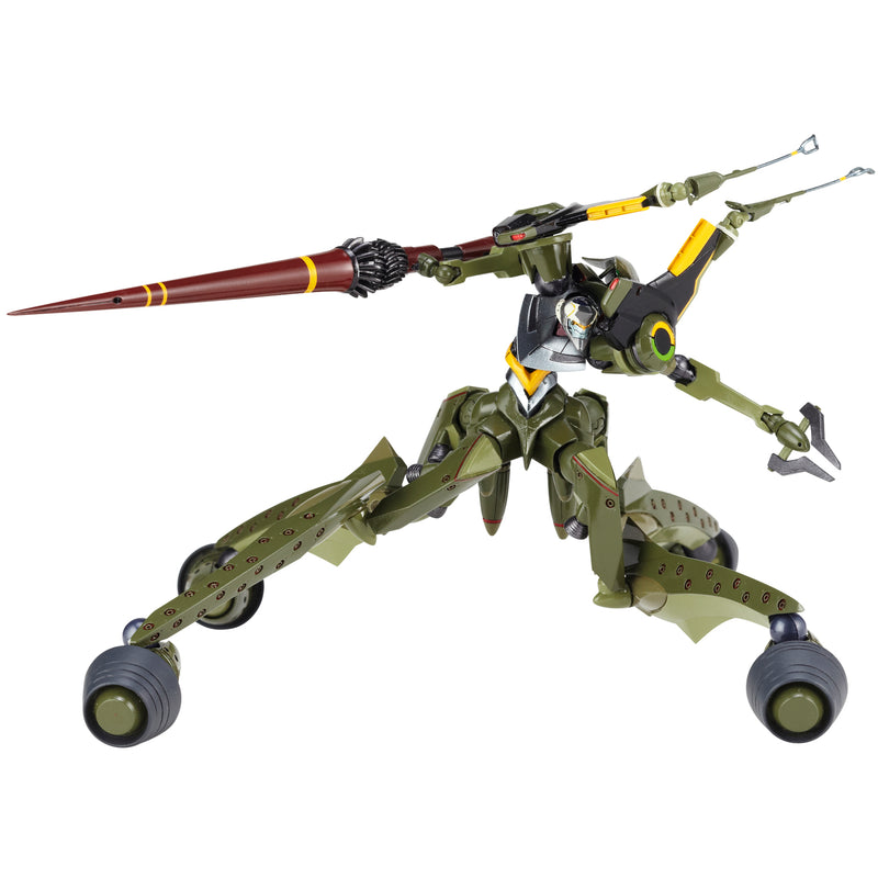 EVANGELION EVOLUTION Revoltech Union Creative EV-008 EVANGELION Unit 5 (Provision unit)