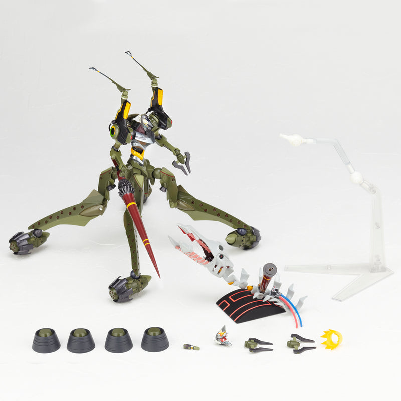 EVANGELION EVOLUTION Revoltech Union Creative EV-008 EVANGELION Unit 5 (Provision unit)