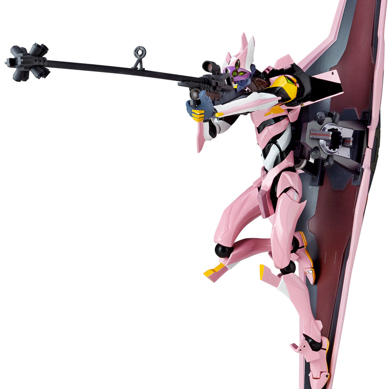 EVANGELION EVOLUTION Revoltech Union Creative EV-012 Evangelion Production Model Custom Type-08 alpha