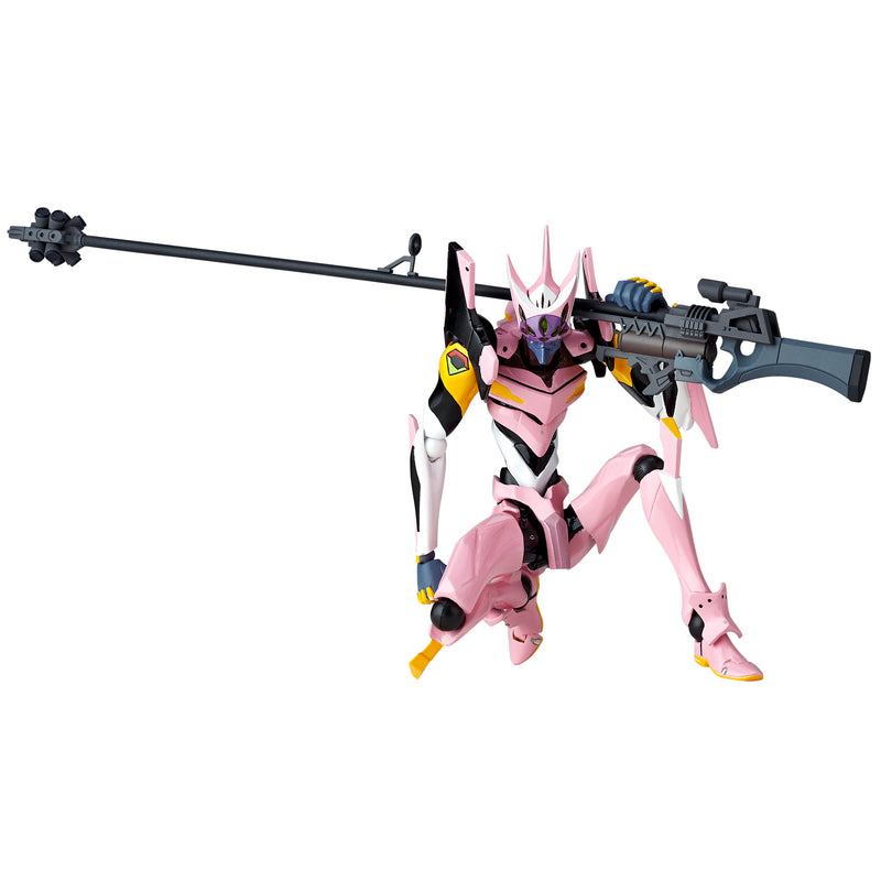 EVANGELION EVOLUTION Revoltech Union Creative EV-012 Evangelion Production Model Custom Type-08 alpha