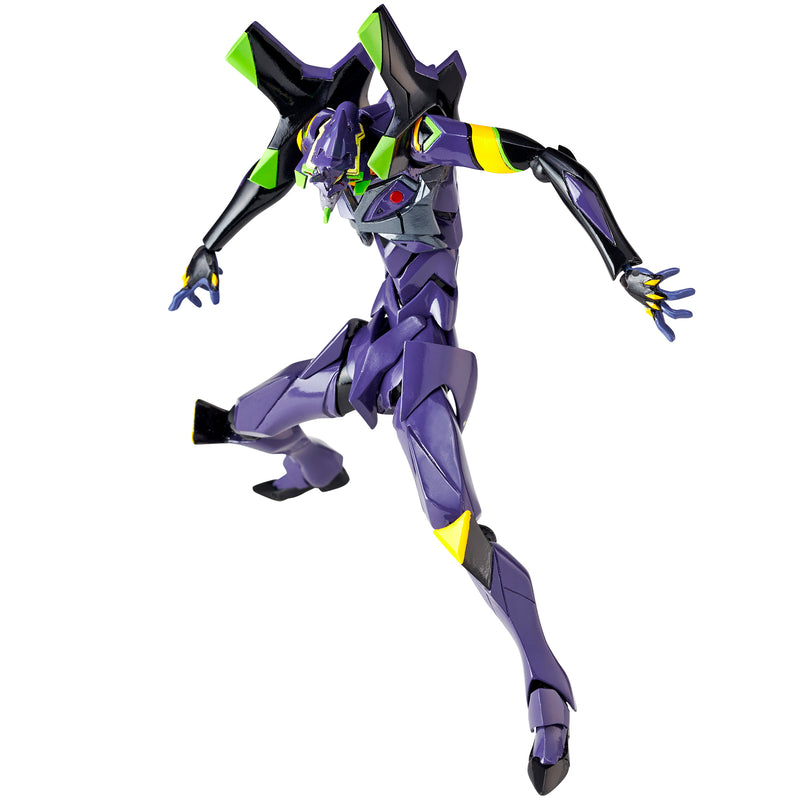 EVANGELION EVOLUTION Revoltech Union Creative EV-007 EVANGELION Unit 13