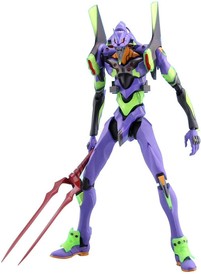 Rebuild of Evangelion SENTINEL RIOBOT CREATION Evangelion Unit-01 EVA GLOBAL Exclusive Reproduction