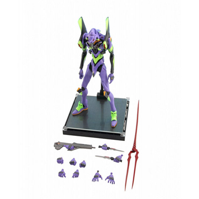 Rebuild of Evangelion SENTINEL RIOBOT CREATION Evangelion Unit-01 EVA GLOBAL Exclusive Reproduction