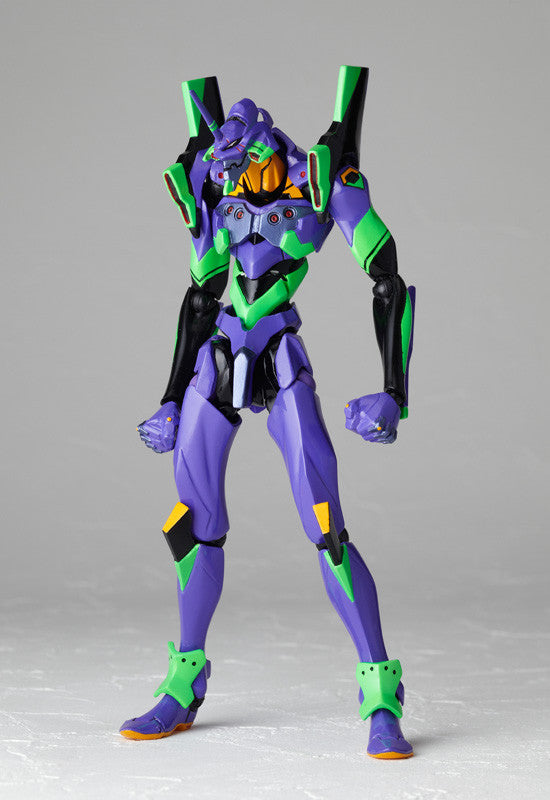 EVANGELION: 2.0 YOU CAN (NOT) ADVANCE KAIYODO LR-048 : EVANGELION TEST TYPE-01