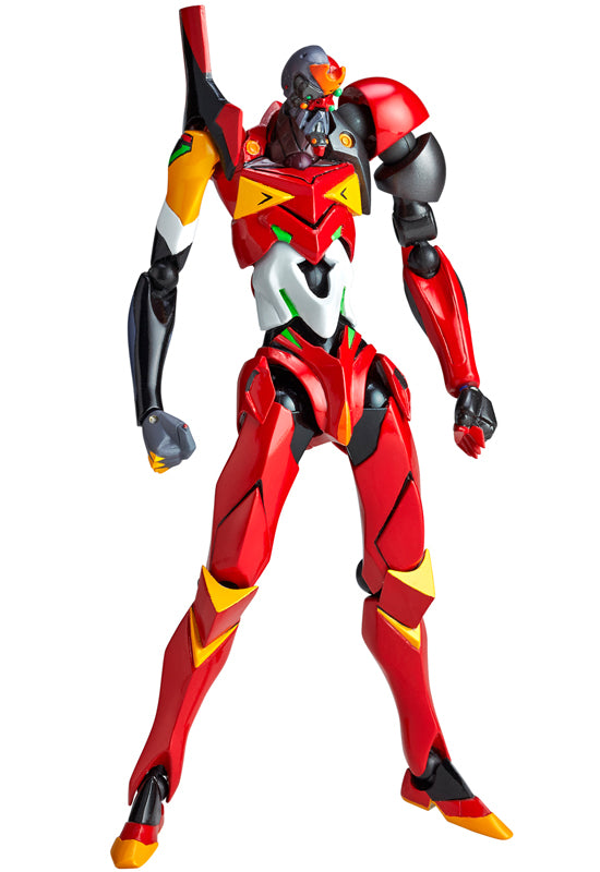 EVANGELION EVOLUTION Revoltech EV-014 EVA Kai Type-02 Gamma Production Model