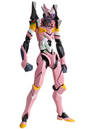 EVANGELION EVOLUTION Revoltech EV-013 EVA-08 beta Production Model (WILLE Custom)