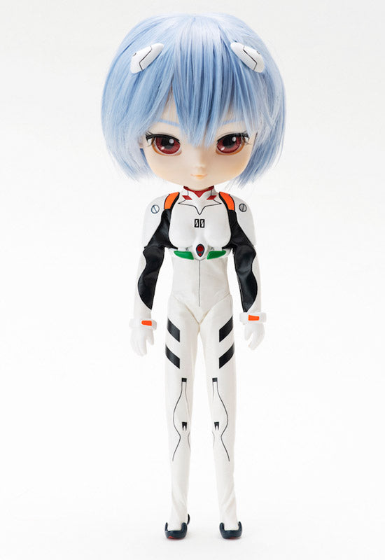 Evangelion GROOVE Collection Doll Rei Ayanami