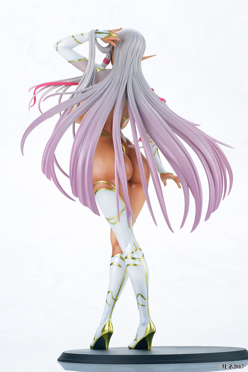 Youkoso! Sukebe Elf no Mori e BEAT (Q-SIX) Evelyn Celebrian White ver.