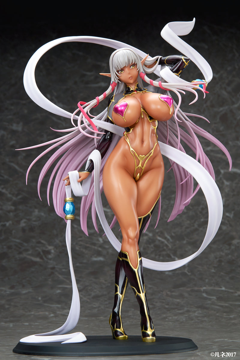 Youkoso! Sukebe Elf no Mori e BEAT (Q-SIX) Evelyn Celebrian
