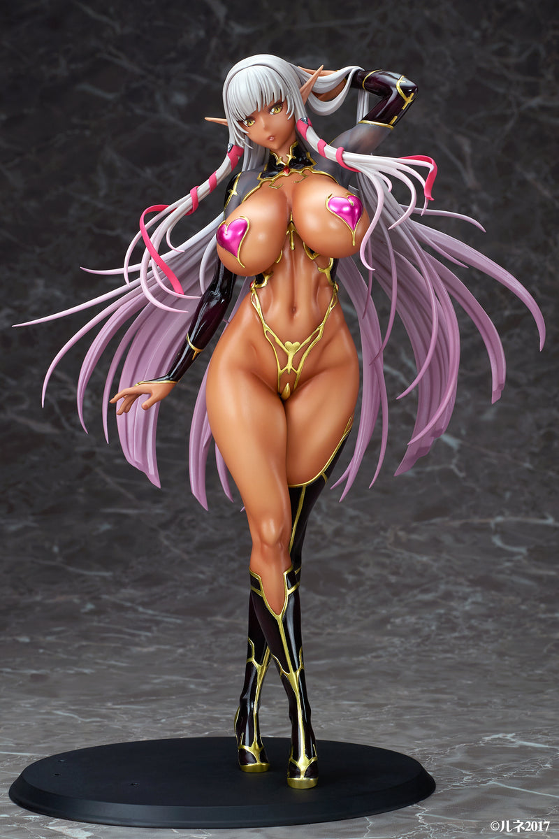 Youkoso! Sukebe Elf no Mori e BEAT (Q-SIX) Evelyn Celebrian