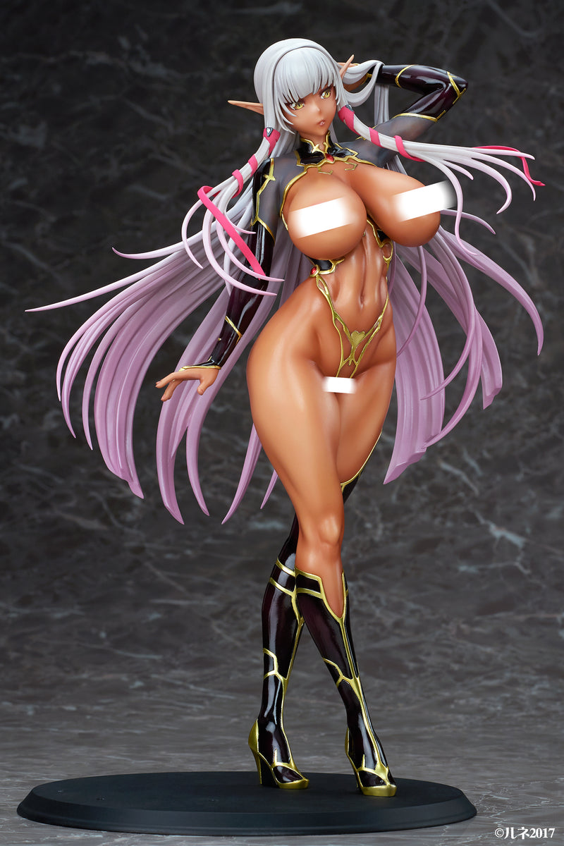 Youkoso! Sukebe Elf no Mori e BEAT (Q-SIX) Evelyn Celebrian