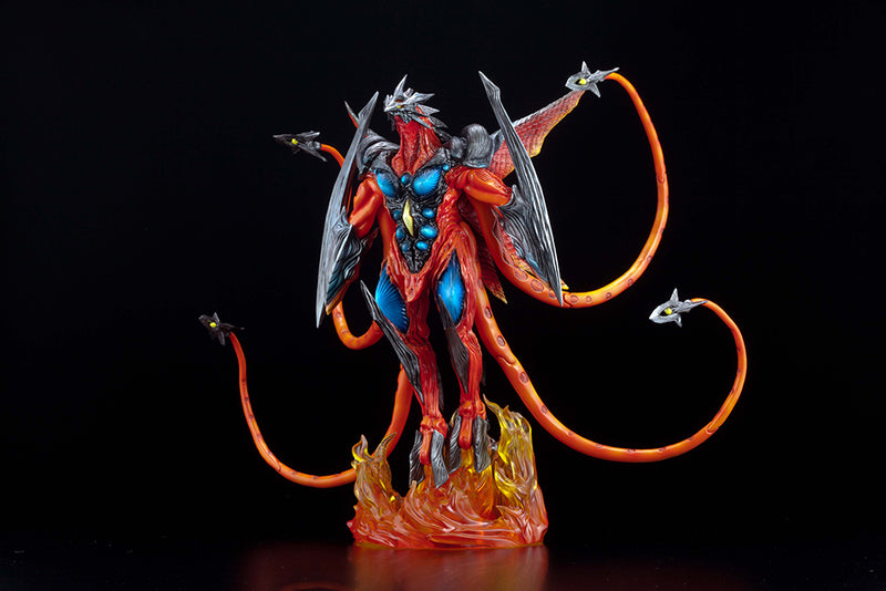 HYPER SOLID SERIES Art Sprits GAMERA 3 Revenge of Iris