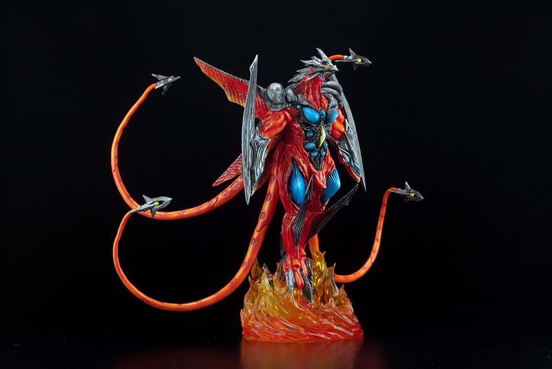 HYPER SOLID SERIES Art Sprits GAMERA 3 Revenge of Iris