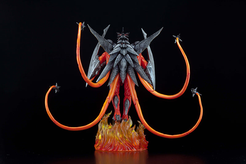 HYPER SOLID SERIES Art Sprits GAMERA 3 Revenge of Iris