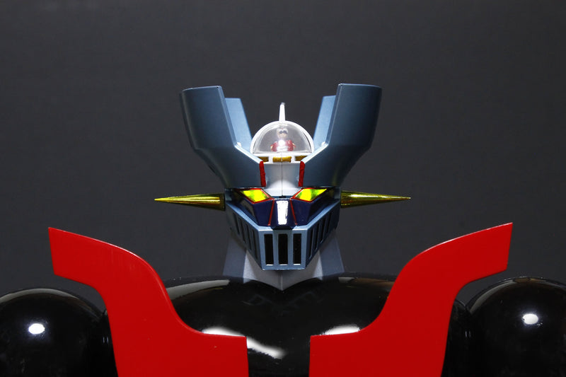 GRAND ACTION BIGSIZE MODEL EVOLUTION TOYS MAZINGER Z Comics Ver.