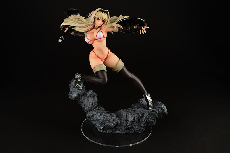 To Heart2 DUNGEON TRAVELERS ORCATOYS  Fighter Sasara Limited grade
