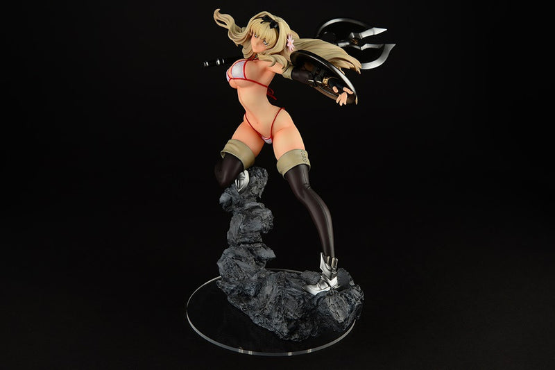 To Heart2 DUNGEON TRAVELERS ORCATOYS  Fighter Sasara Limited grade