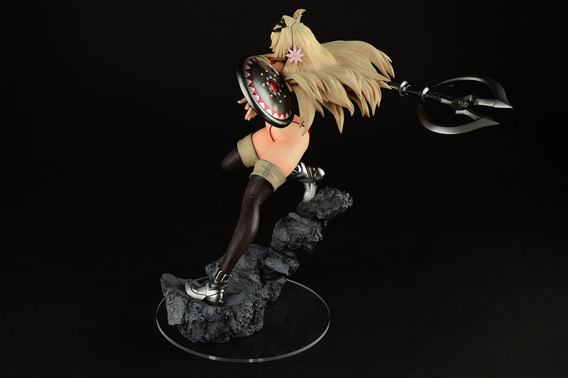 To Heart2 DUNGEON TRAVELERS ORCATOYS  Fighter Sasara Limited grade