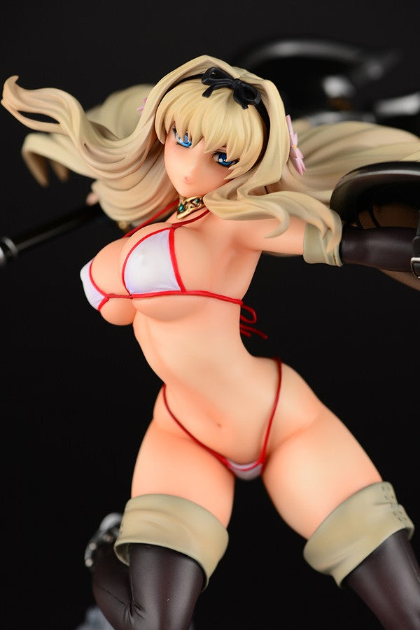 To Heart2 DUNGEON TRAVELERS ORCATOYS  Fighter Sasara Limited grade