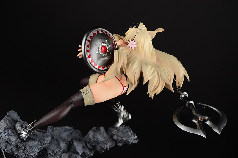 To Heart2 DUNGEON TRAVELERS ORCATOYS  Fighter Sasara Limited grade