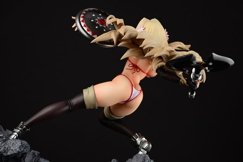 To Heart2 DUNGEON TRAVELERS ORCATOYS  Fighter Sasara Limited grade