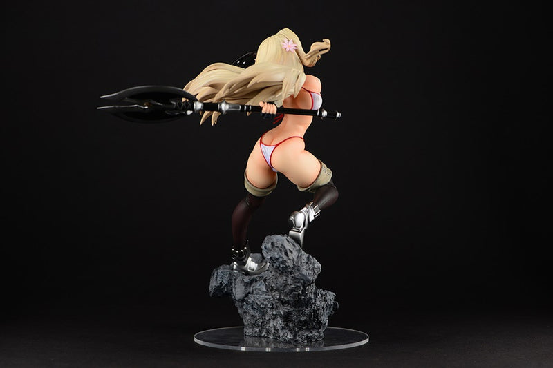 To Heart2 DUNGEON TRAVELERS ORCATOYS  Fighter Sasara Limited grade