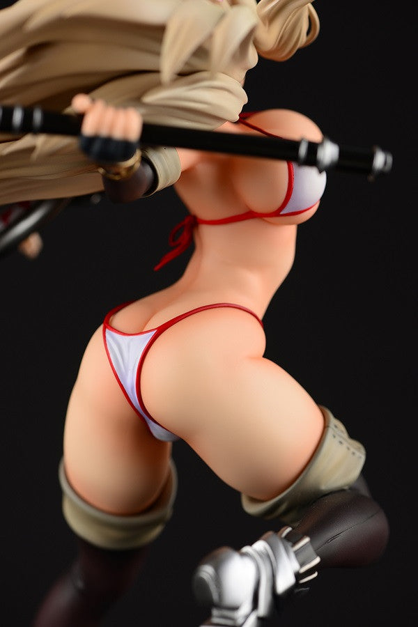 To Heart2 DUNGEON TRAVELERS ORCATOYS  Fighter Sasara Limited grade