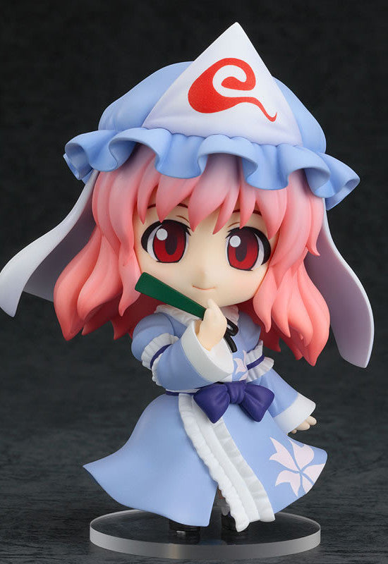 148 Touhou Project Nendoroid Yuyuko Saigyouji