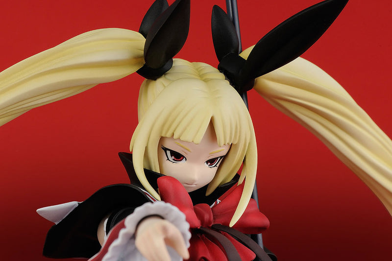 BLAZBLUE FREEing Rachel Alucard