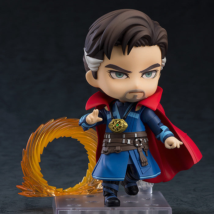 1120-DX Avengers: Infinity War Nendoroid Doctor Strange: Infinity Edition DX Ver.