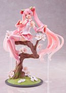 Sakura Miku TAITO Spiritale ~ Sakura Fairy ver. ~ 1/7 scale figure+