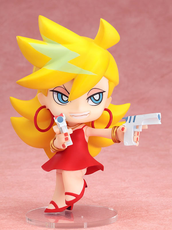 160 Panty & Stocking with Garterbelt Nendoroid Panty