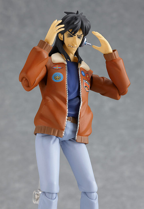 103 Ultimate Survivor Kaiji figma Itou Kaiji