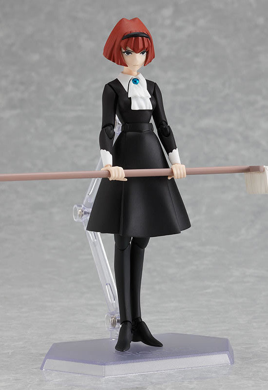 102 The Big O figma R. Dorothy Wayneright