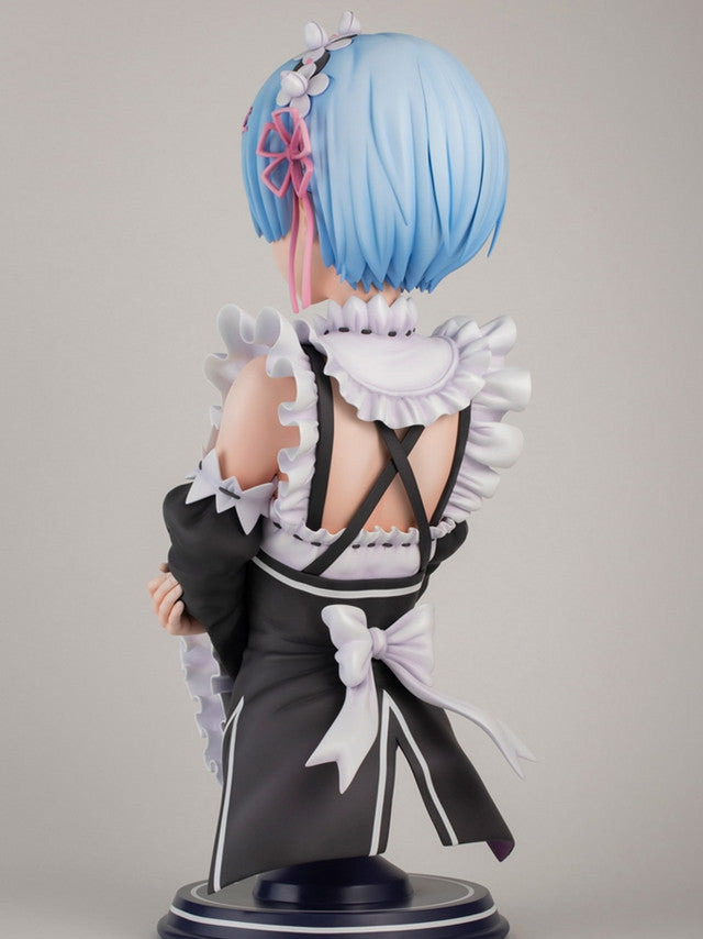 Re:Zero - Starting Life in Another World Furyu F:NEX REM 1/1 Bust