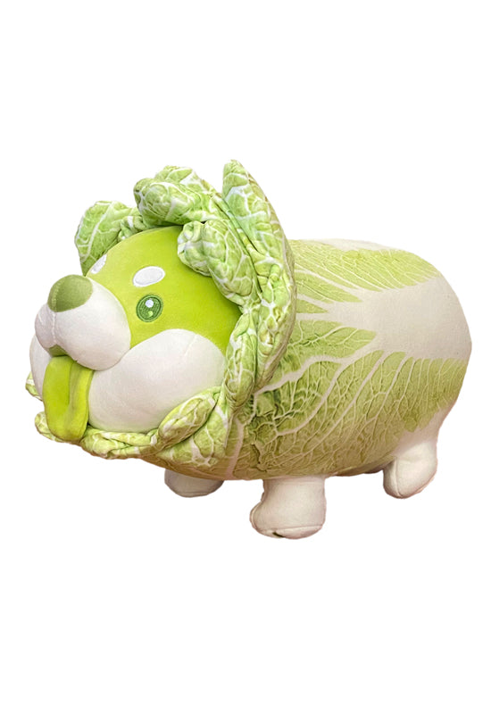 VEGETABLE FAIRY SERIES DODOWO PLUSH CABBAGE DOG 30cm