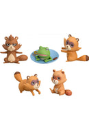 The Eccentric Family 2 GOOD SMILE COMPANY The Eccentric Family 2 Collectible Figure (Set of 5 Characters)