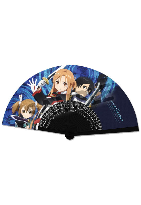 Sword Art Online The Movie Ordinal Scale HOBBY STOCK Sword Art Online The Movie  Ordinal Scale  Folding Fan