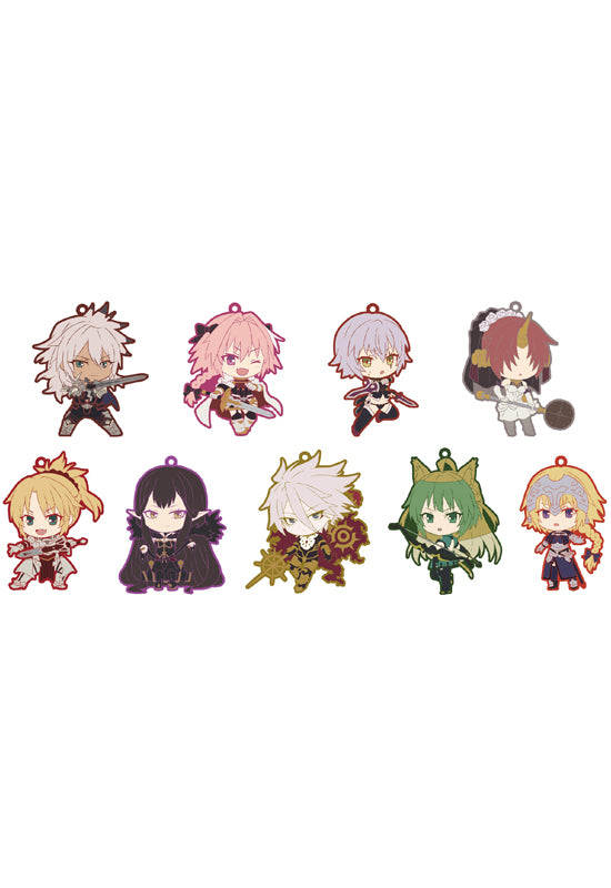 Fate/Apocrypha chara-ani NIITENGOMU (Set of 10 Characters)