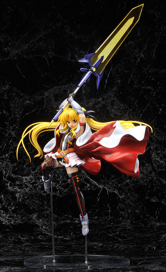 Magical Girl Lyrical Nanoha The MOVIE 2ndA's Alter Fate Testarossa Blaze