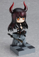 145 Black Rock Shooter Nendoroid Black Gold Saw