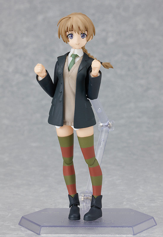 106 Strike Witches figma Lynette Bishop